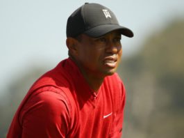 Tiger Woods