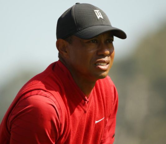 Tiger Woods