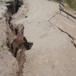 earth tremor