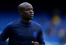 N’Golo Kante