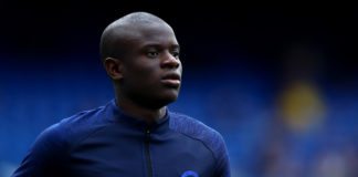 N’Golo Kante