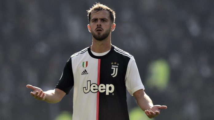 Miralem Pjanic - Juventus-Fiorentina - Serie A 2019/2020 - Getty Images Image credit: Getty Images