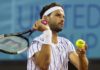 Grigor Dimitrov Image credit: Getty Images