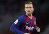 Arthur Melo of FC Barcelona looks on during the Copa del Rey Round of 16 match between FC Barcelona and CD Leganes at Camp Nou on January 30, 2020 in Barcelona, Spain Image credit: Getty Images