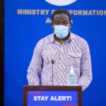 Easing restrictions: Check out the guidelines for churches and mosques Samuel Kofi Dzamesi, Minister of Religious Affairs