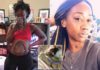 Takieyah Reaves now lives with her intestines hanging out of her abdomen