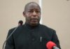 Burundi's president-elect, Evariste Ndayishimiye