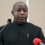 Burundi's president-elect, Evariste Ndayishimiye