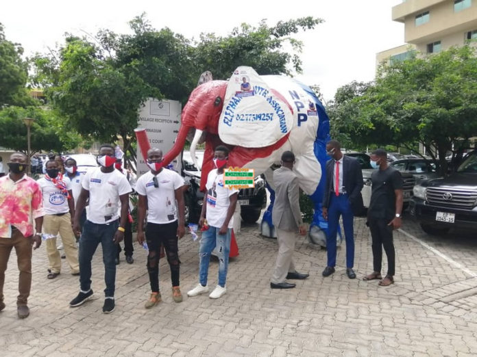 NPP acclaims Akufo-Addo