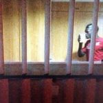 John Boye spotted kissing $10,000