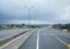The Suhum Interchange Project is part of the 31.7km Kwafokrom – Apedwa Junction Project