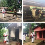 Coronavirus: No case recorded in Jungle Warfare School