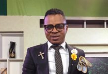 Throwback photo of Obinim, sons sets tongues wagging Bishop Obinim