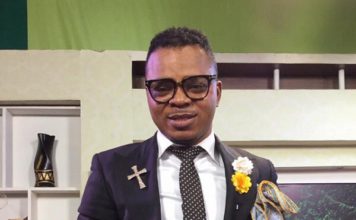Bishop Obinim