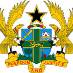 The gratitude and lamentations of mother Ghana Coat of Arms