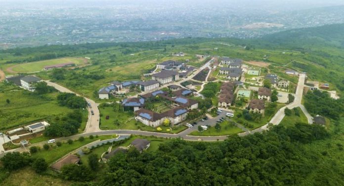 ashesi university