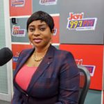Member of Parliament for Dome Kwabenya Constituency, Mrs Sarah Adwoa Sarfo