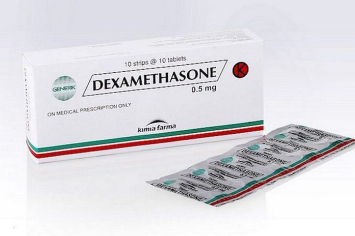 Coronavirus: Dexamethasone