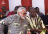 Rawlings and Kojo Oppong Nkrumah