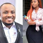 Efia Odo and DKB fight over Bible