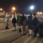 First batch of ‘stranded’ UK returnees