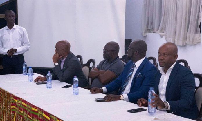 Ghana FA Executive Council