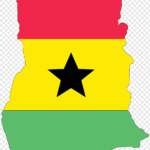 Ghana Map