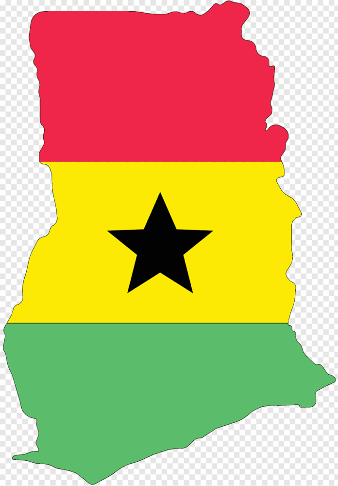 Ghana Map