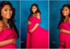 pregnant regina daniels
