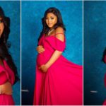 Regina Daniels welcomes second baby pregnant regina daniels
