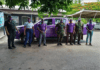 Hollard Ghana donates to Kamina Barracks Hospital