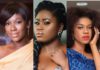 Becca, ama k abebrese and lydia forson