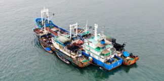 Illegal Transshipment