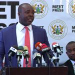 Coronavirus: Sports Minister casts doubt on return of football Isaac Asiamah