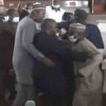 Nigeria: Watch how MPs exchange blows over Deputy Speaker’s impeachment