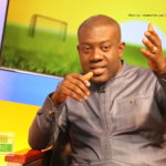 Kojo Oppong-Nkrumah, Information Minister