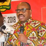 Ex-Kotoko CEO gets new appointment George Amoako