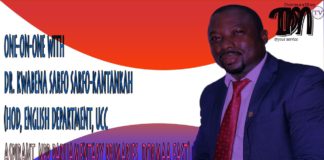 Kwabena Sarfo-Kantankah