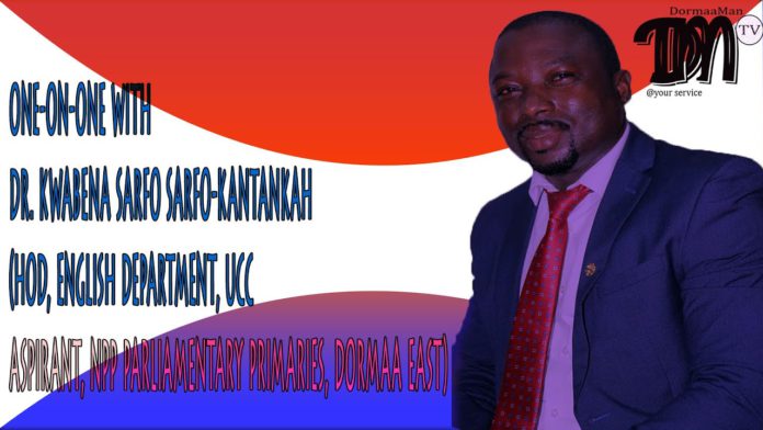 Kwabena Sarfo-Kantankah