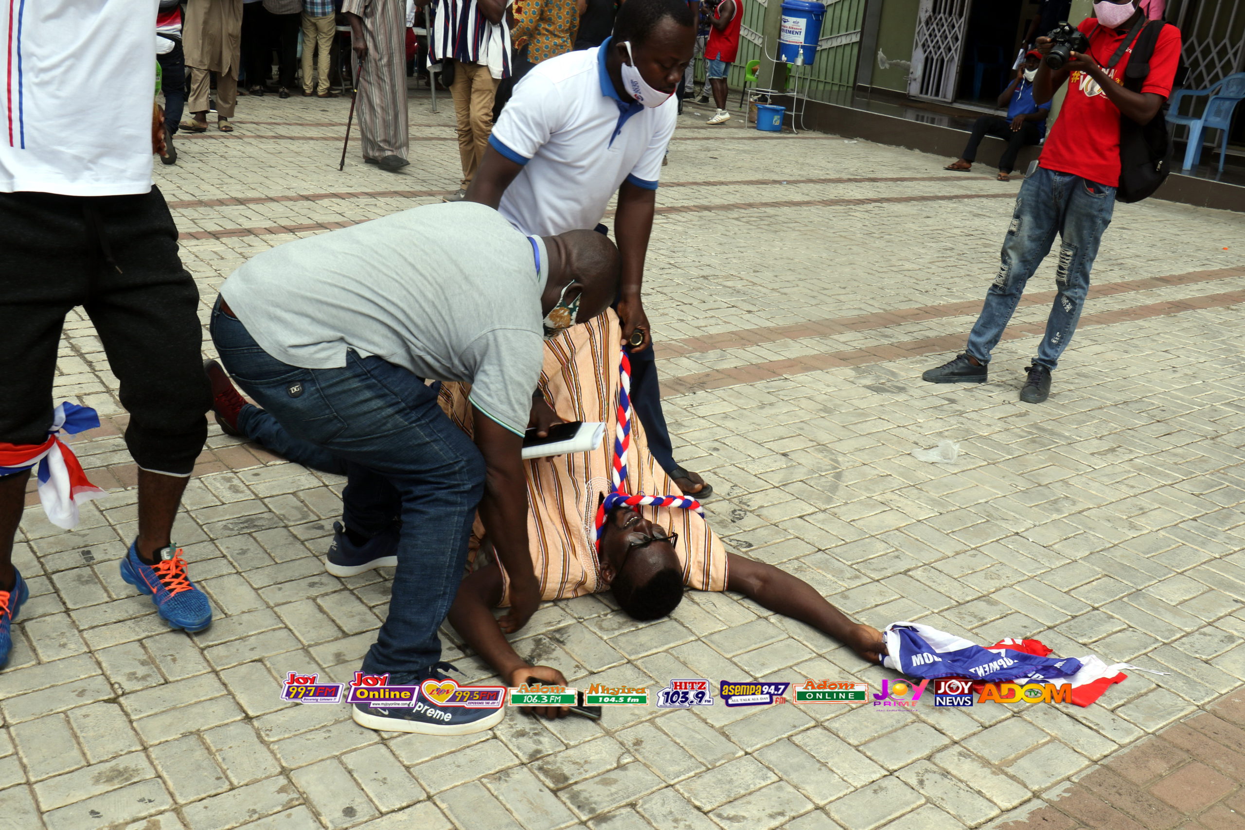 Interesting pictures: How candidates and supporters reacted to defeat and  victory in NPP primaries - Adomonline.com