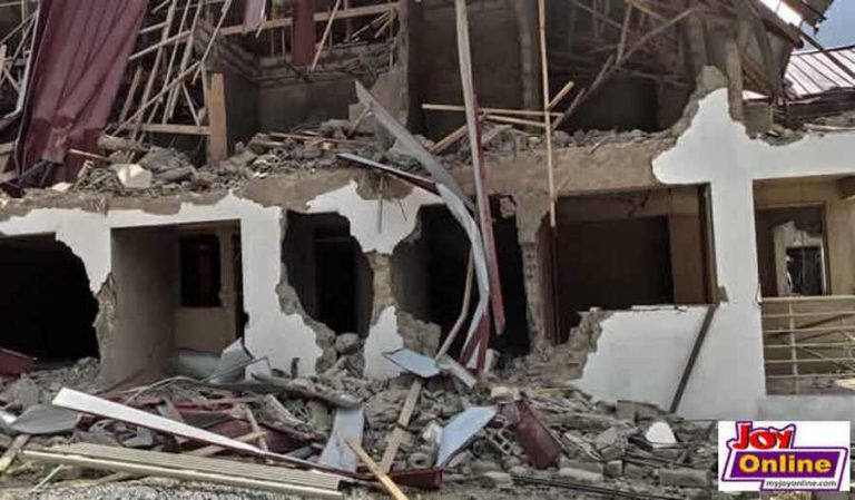 Major political party in Nigeria wades into demolition of High Commission’s property in Ghana