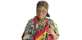 Theodosia Salome Okoh