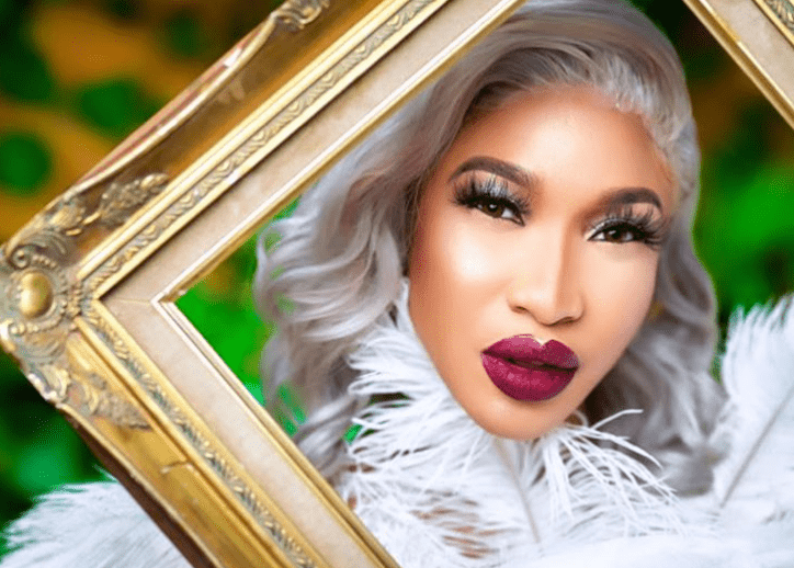 Tonto Dikeh celebrates 35th birthday with stunning photos
