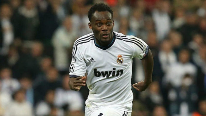 Michael Essien