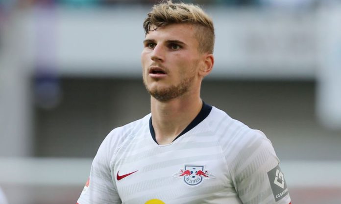 Timo Werner Timo Werner
