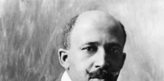 WEB Du Bois, Civil rights activist