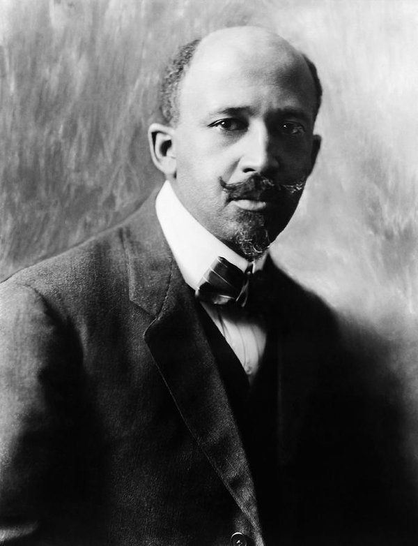 WEB Du Bois, Civil rights activist