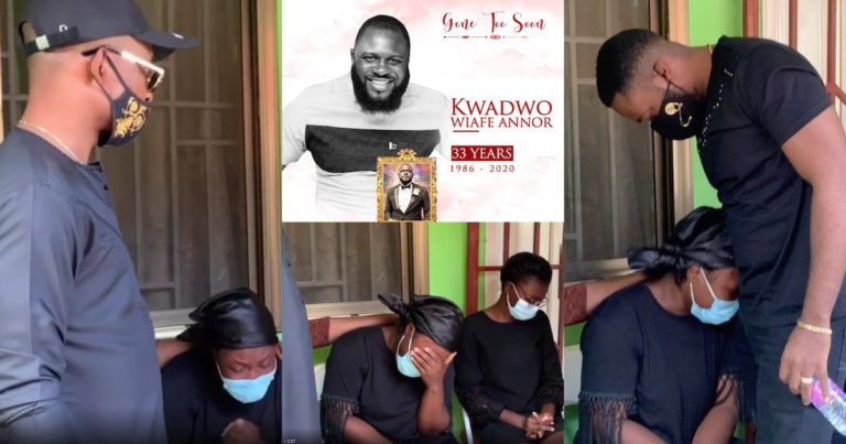 Late Peace FM presenter’s one-week celebration underway [Video]