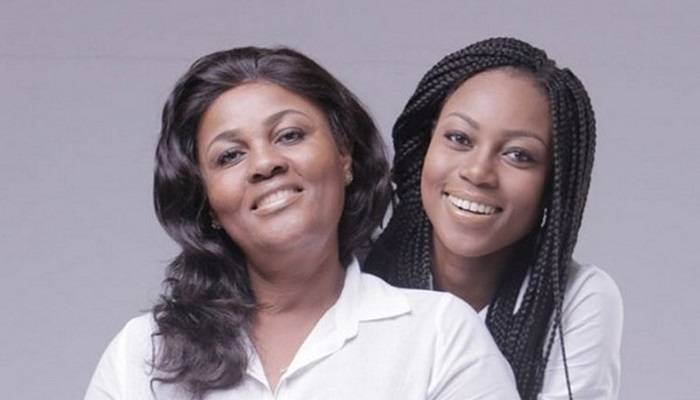 Fans can’t stop admiring latest photo of Yvonne Nelson’s mother
