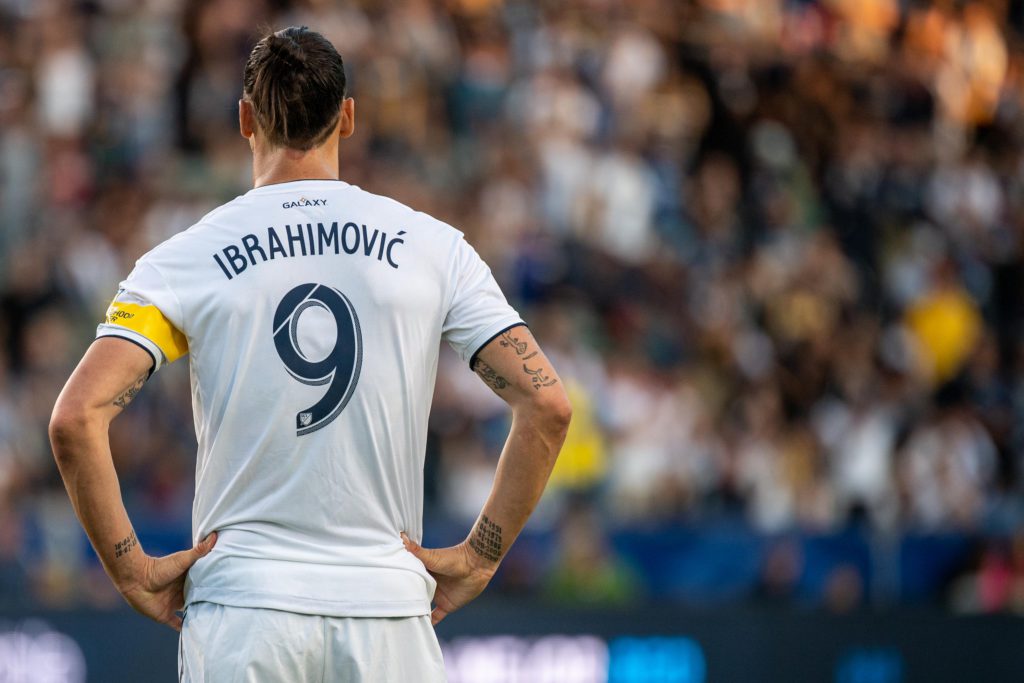 Zlatan Ibrahimovic